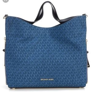 Michael Kors Devon Large Shoulder Tote